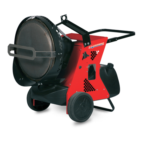 BIEMMEDUE FIRE 155 User manual