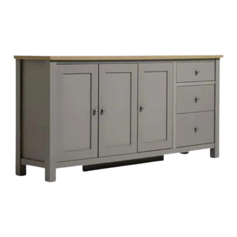 Next MALVERN DOVE GREY A77425 User manual