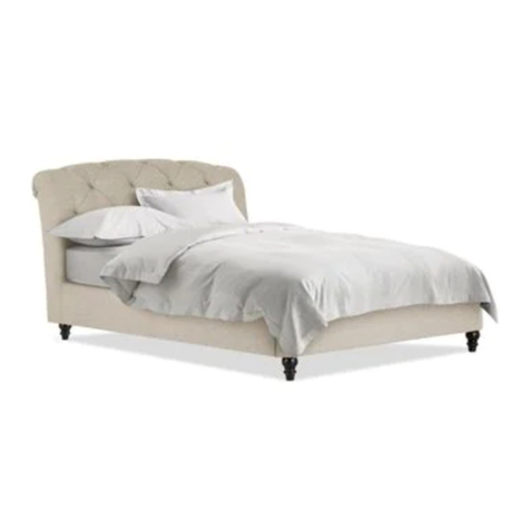 Next HARTFORD STANDARD BED User manual Next HARTFORD STANDARD BED User manual
