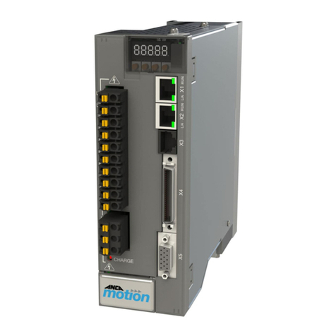 ANCA Motion D2 Series user guide