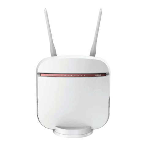 D-Link DWR-978E User manual