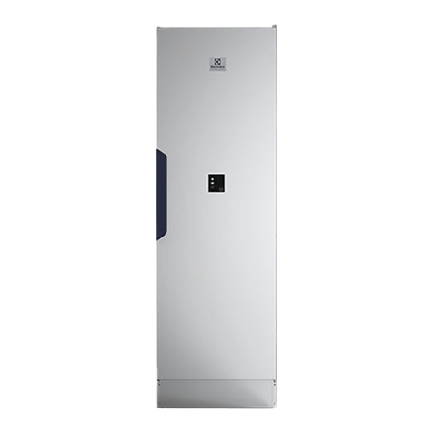 Electrolux DC6-4 user manual