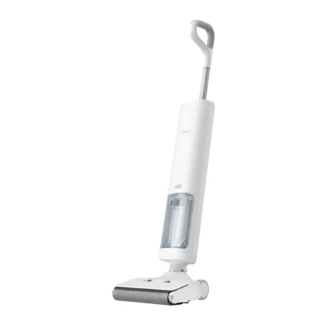 Xiaomi Truclean W10 Pro B302GL User manual