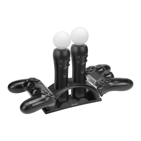 Nitho PVR-ARCH-K User manual