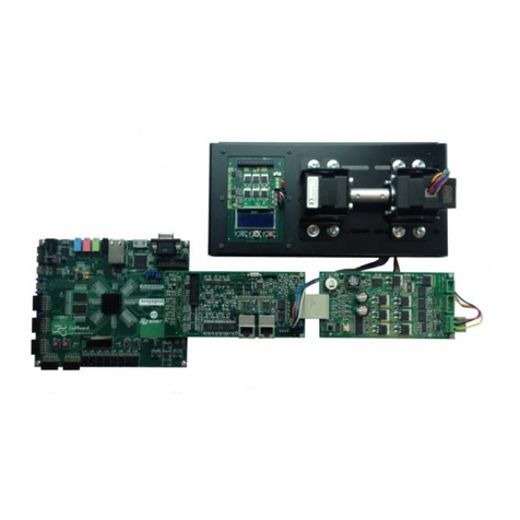 Analog Devices AD-FMCMOTCON1-EBZ quick start guide