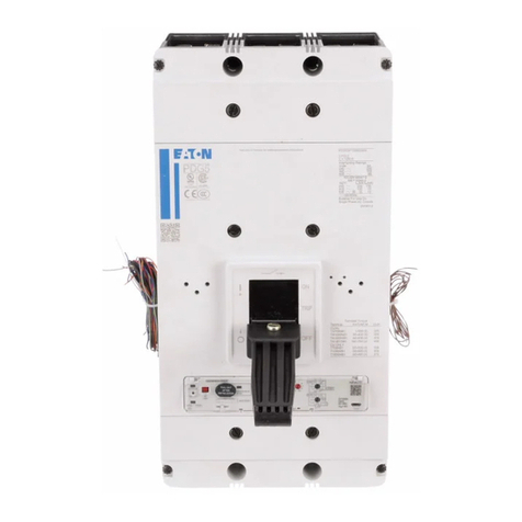 Eaton Power Defense PDG5 Instruction leaflet