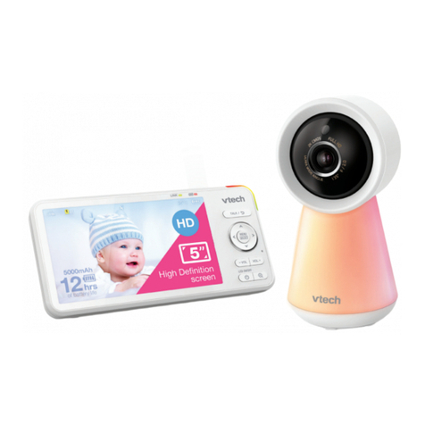 V-tech RM5756HD user guide