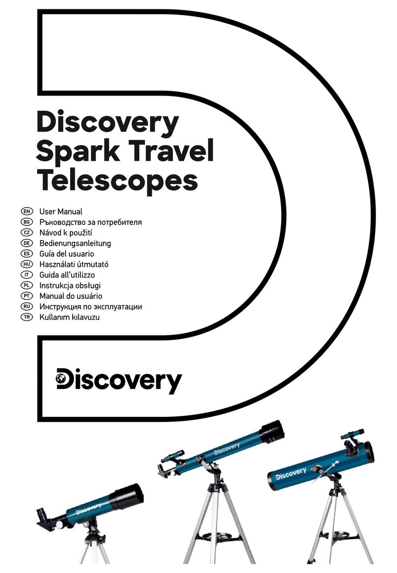Discovery Telecom Spark Travel 50 User manual