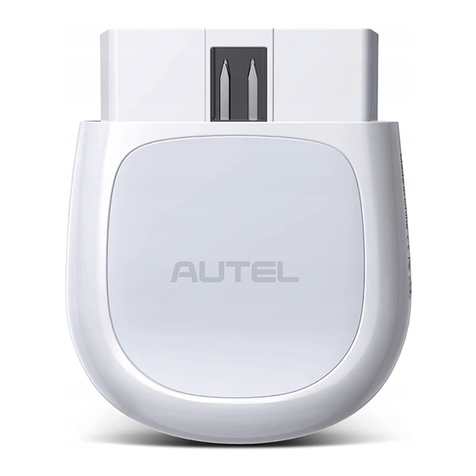 Autel MaxiAP AP200 Quick reference guide