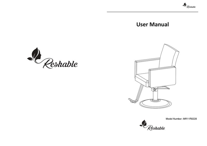 Reshable MR11R0228 Assembly instructions Reshable MR11R0228 Assembly instructions