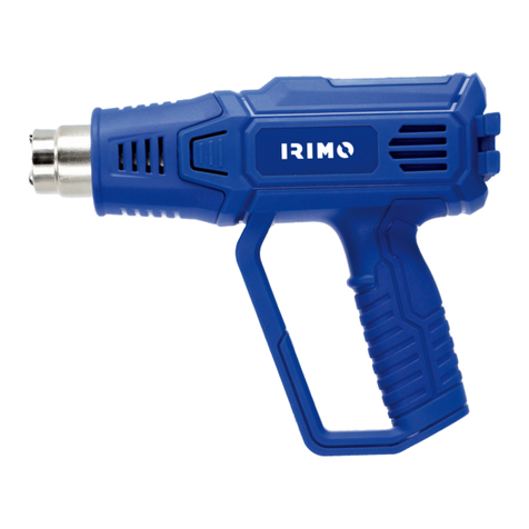 IRIMO 551-HG-1 instructions