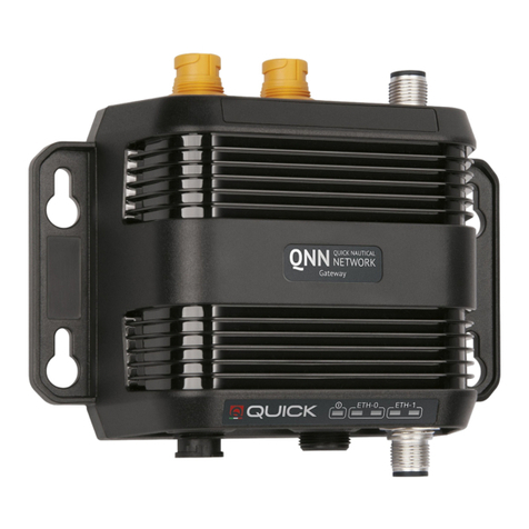 Quick QNN Installation and use manual