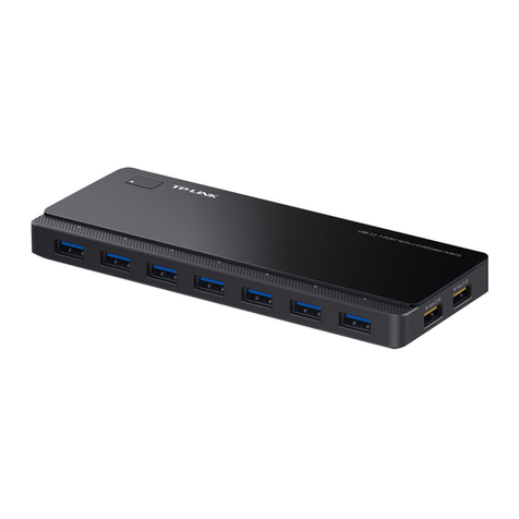 TP-Link UH720 user guide TP-Link UH720 user guide
