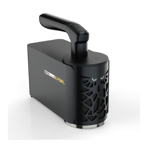MAXPhotonics E1-10W User manual
