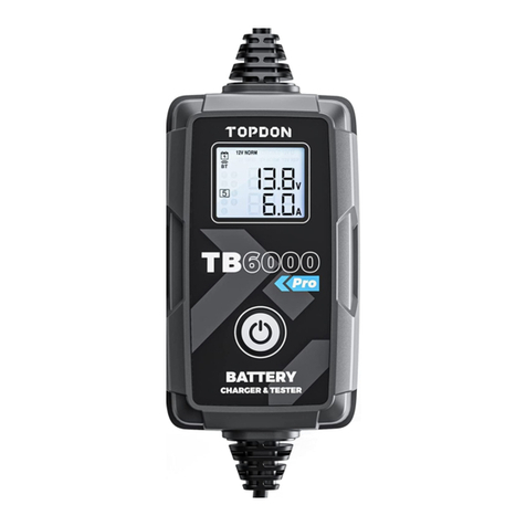 Topdon TB6000Pro User manual