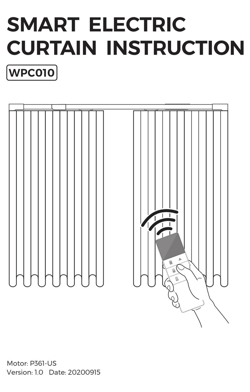 smart home WPC010 instructions