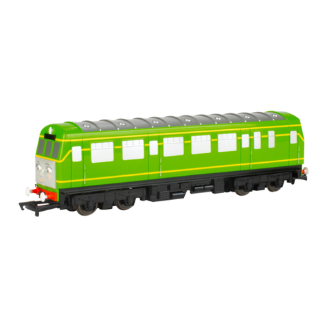 Bachmann Daisy User manual