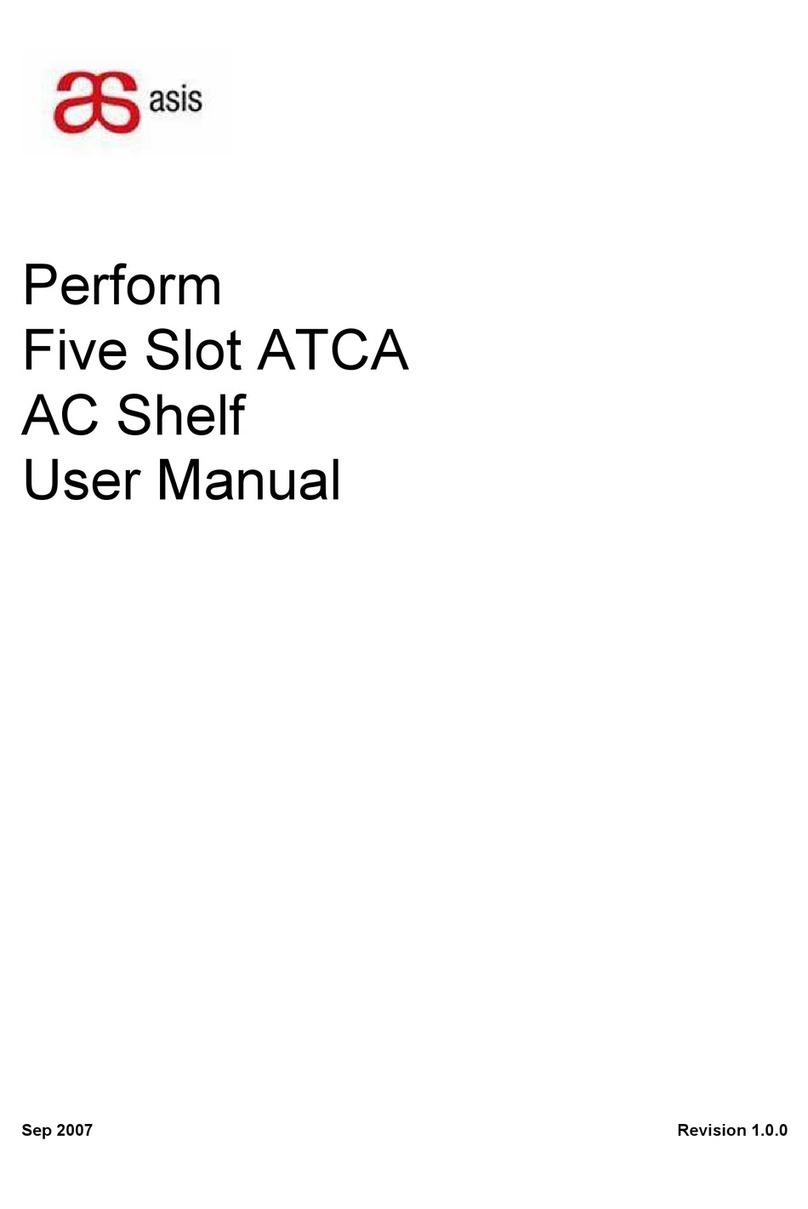 asis Perform Series user manual