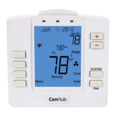 Comverge IT801 manual