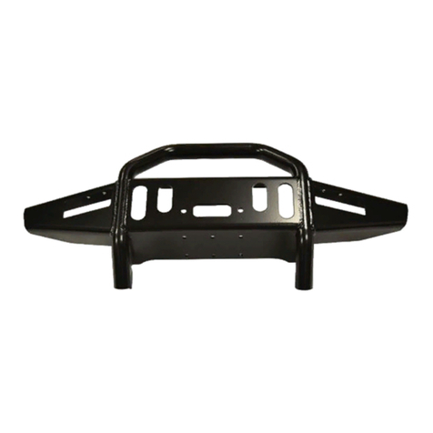 Warn 68573 User manual