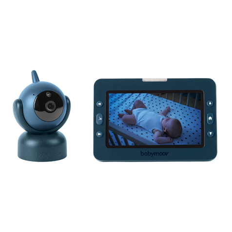 babymoov YOO Master Plus 5 Instructions for use