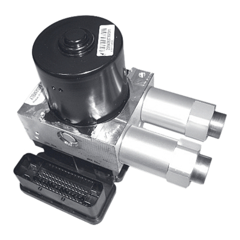 WABCO SMARTTRAC MM1543 Maintenance manual