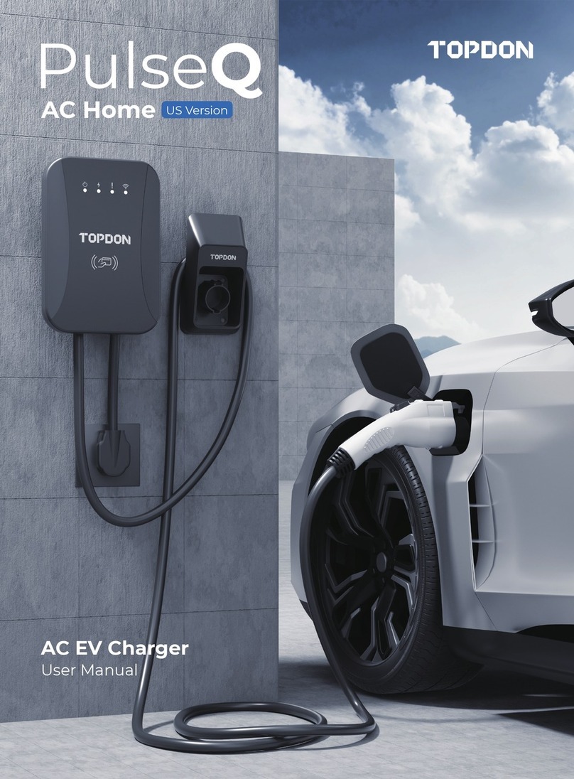 Topdon PulseQ AC Home US Version User manual