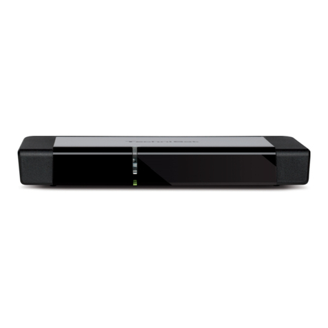 TechniSat DiGYBOXX HD CX User manual