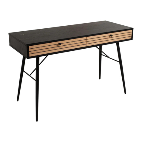 KOBLE Anders Smart Desk User manual KOBLE Anders Smart Desk User manual