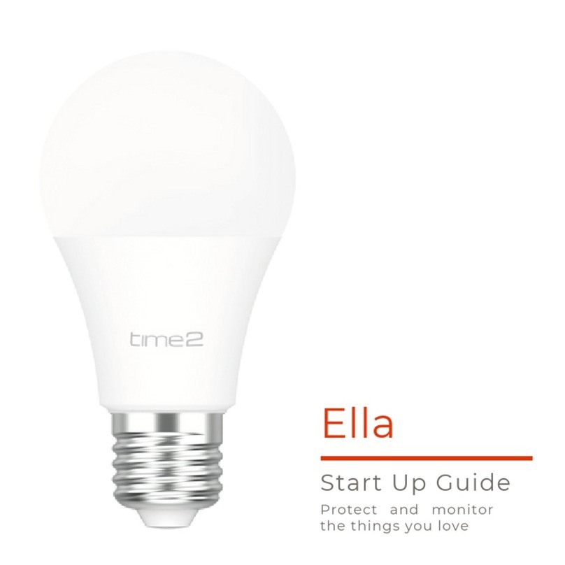 Time2 Ella Startup guide