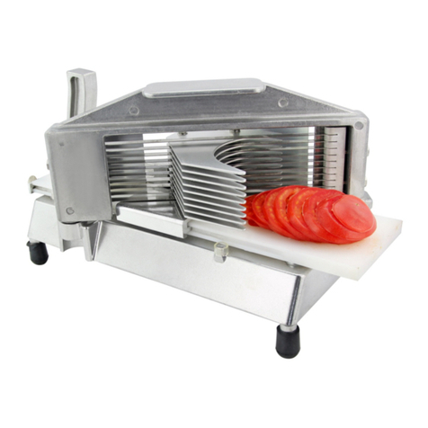 Vogue DC714 user manual