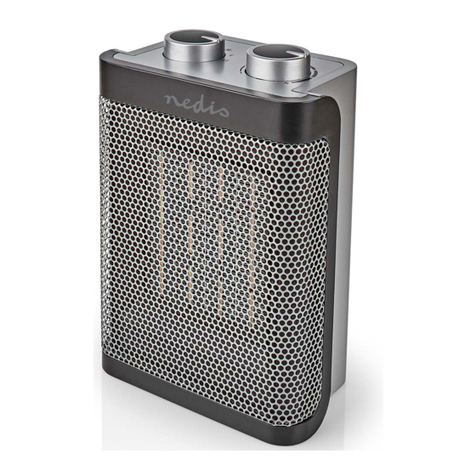 nedis HTFA16GY manual
