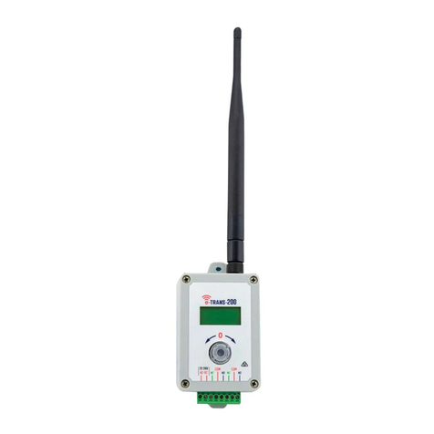 AES e-TRANS-200 manual