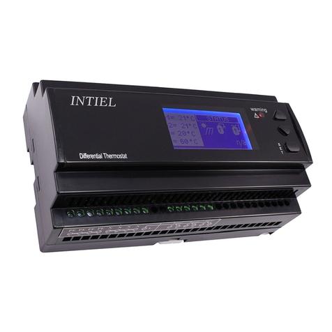 Intiel DT 3.4 User manual