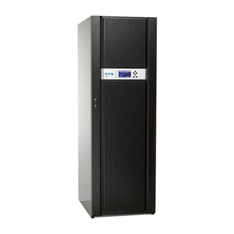 Eaton 93E G2 100/100 User and installation guide