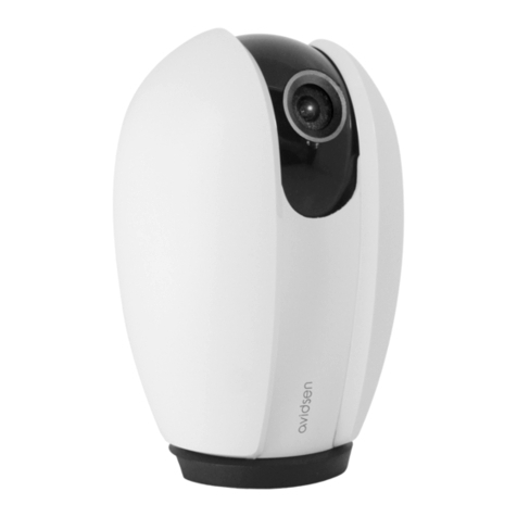 Avidsen HomeCam360 User manual