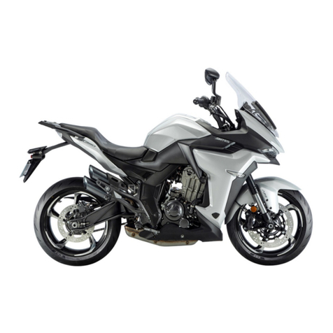 Zontes ZT350-X 2022 Service manual