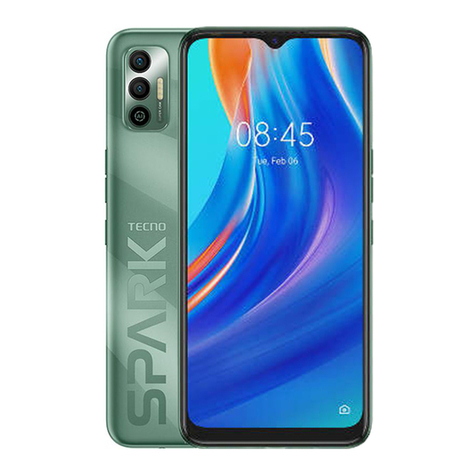 Tecno SPARK 7 User manual