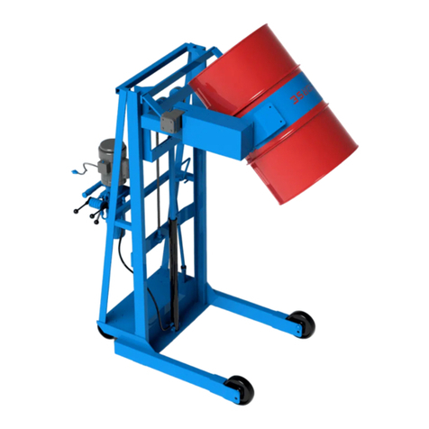 morse 510M Operator's manual
