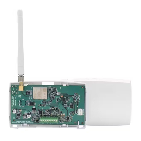 DMP Electronics CELLCOMEX Com Series Administrator Guide