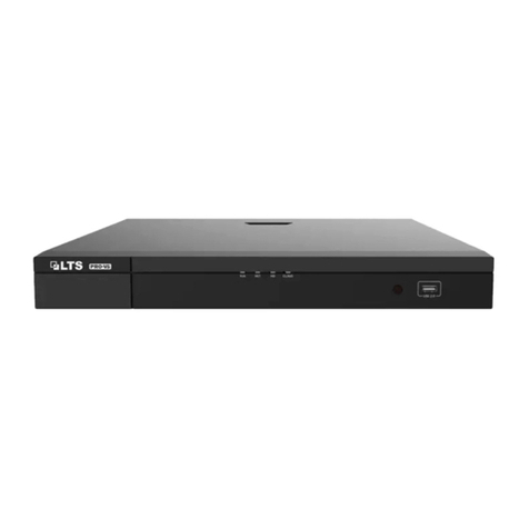 LTS VSN8208-P8 quick guide