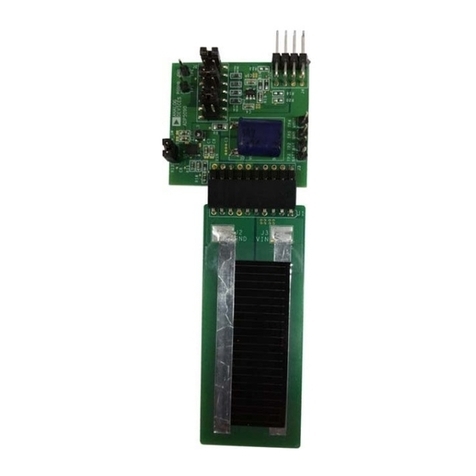 Analog Devices ADP5090-2-EVALZ User manual