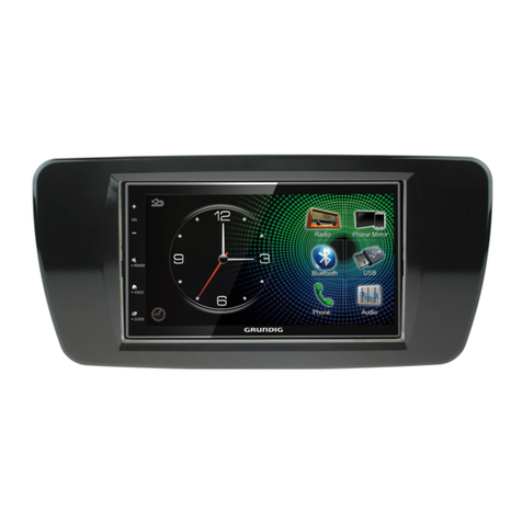 TOP VEHICLE TECH GRKST02 User manual TOP VEHICLE TECH GRKST02 User manual