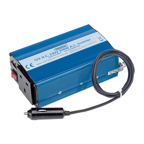 Draper 28814 user manual