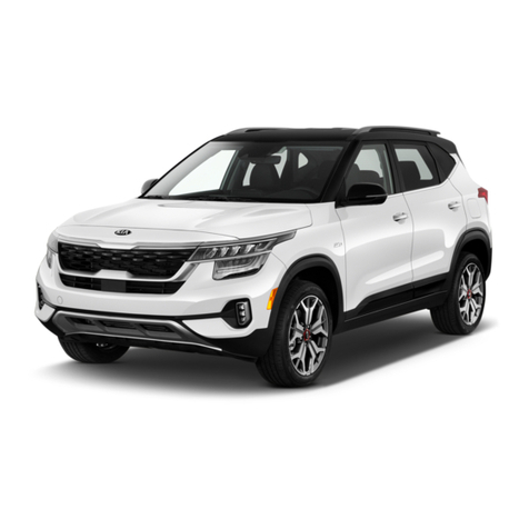 Kia seltos 2023 User manual Kia seltos 2023 User manual