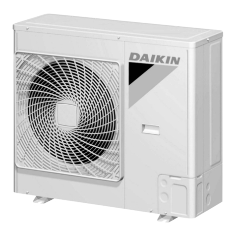 Daikin RN60HV1A User manual