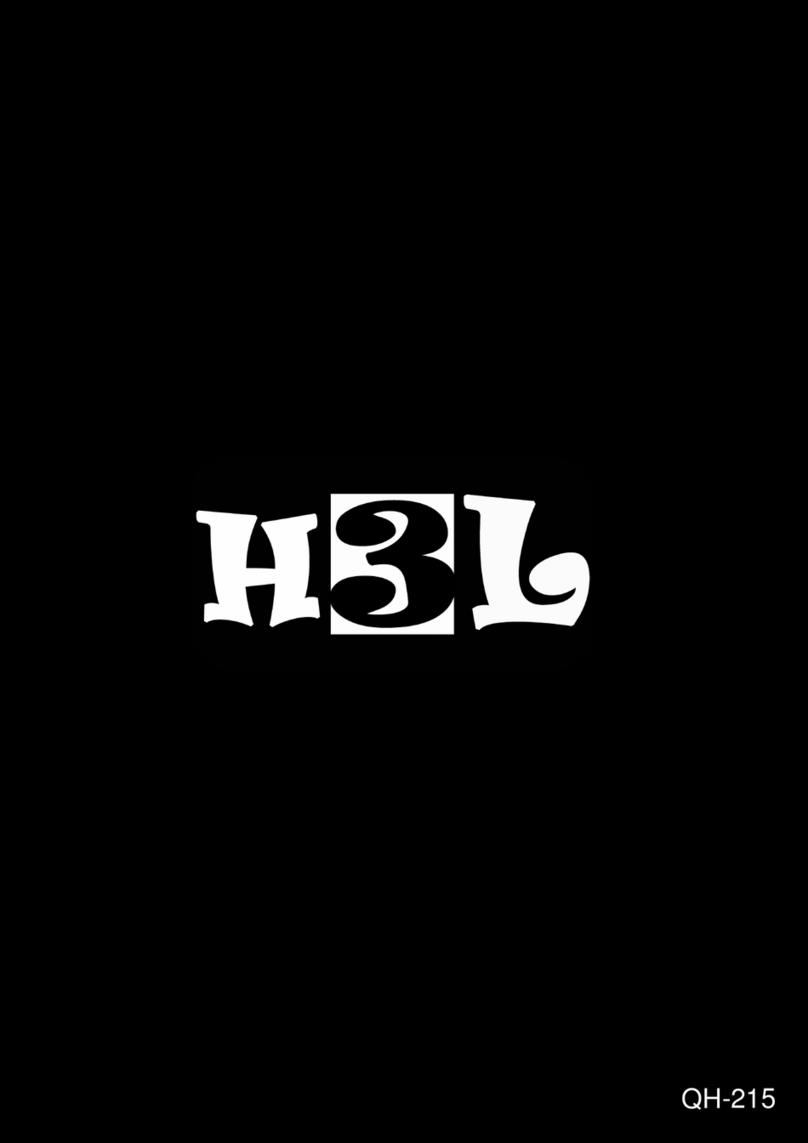 H3L QH-215 manual