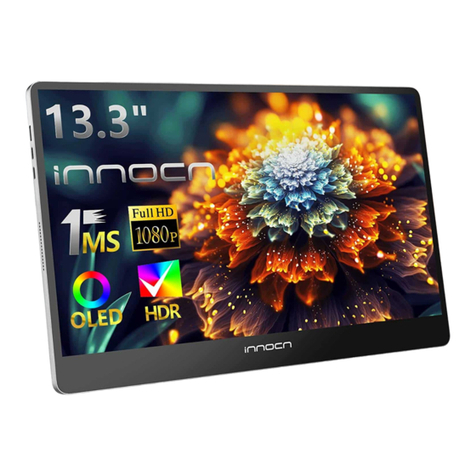 INNOCN 13A1F User manual