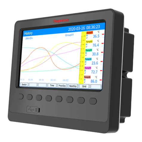 SUPMEA SUP-5000C User manual