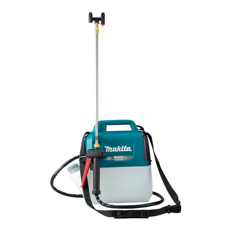 Makita US053D User manual